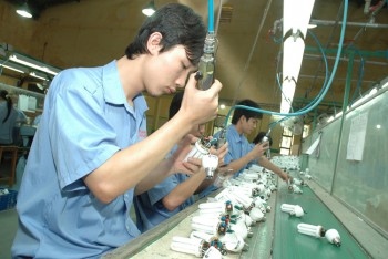 Phát huy tốt phong trào “Lao động sáng tạo”