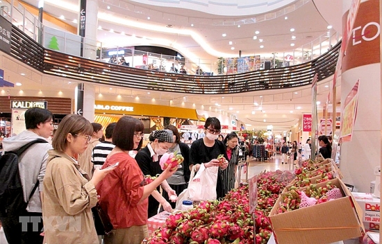 Hà Nội đẩy mạnh kết nối đưa hàng Việt vào hệ thống phân phối tại nước ngoài