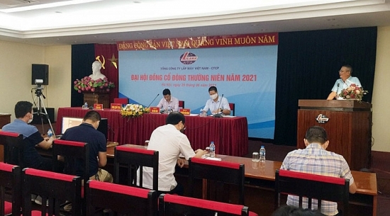 Tổng Công ty Lắp máy Việt Nam- CTCP tổ chức Đại hội đồng cổ đông thường niên năm 2021