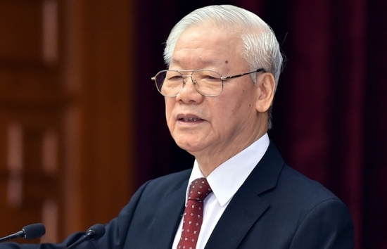 Tổng Bí thư Nguyễn Phú Trọng: Chúng ta đã bình tĩnh, tỉnh táo xử lý kịp thời, đúng đắn những vấn đề khó, chưa có tiền lệ, mới phát sinh