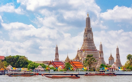 Mở đường cho du khách châu Âu quay trở lại Đông Nam Á