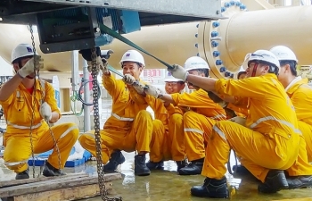 Công ty Khí Cà Mau: Nâng cao hiệu quả nhờ 5S