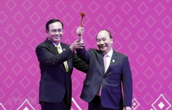 Thủ tướng Nguyễn Xuân Phúc công bố chủ đề của Năm ASEAN 2020