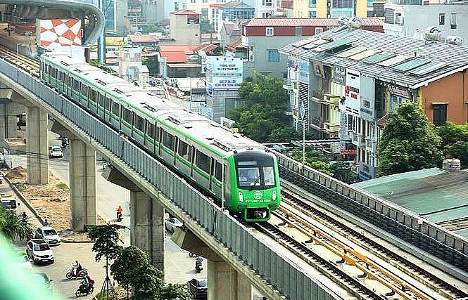 hoan thien quy dinh tieu chuan nhan vien phuc vu chay tau tren duong sat do thi