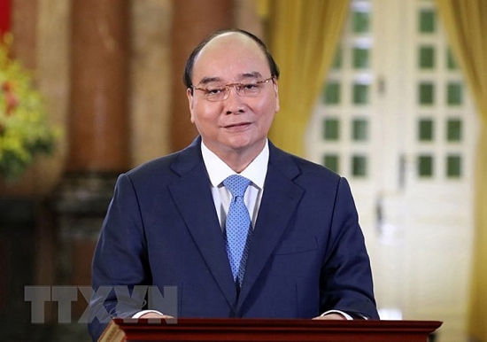 Chủ tịch nước Nguyễn Xuân Phúc lên đường thăm chính thức Liên bang Thụy Sĩ