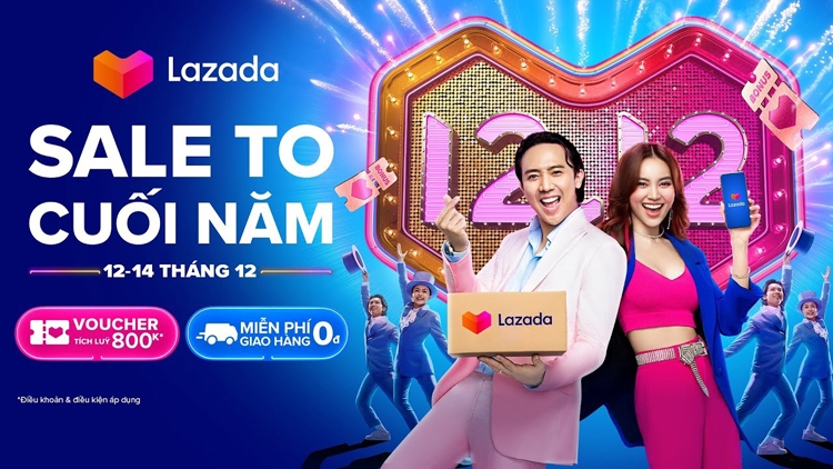 Lazada: Bứt phá tiềm năng nhờ hệ sinh thái thương mại điện tử