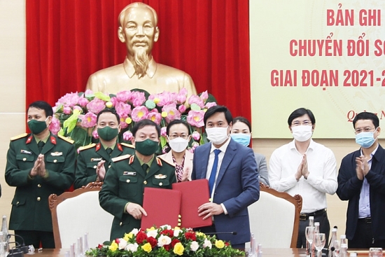 Quảng Ninh: Mô hình điểm của cả nước về xã hội số