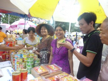 Hà Nội: Đưa hàng Việt đến gần hơn người tiêu dùng