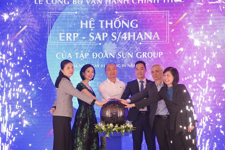 Sun Group được vinh danh “Doanh nghiệp xuất sắc châu Á 2021”
