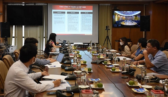 Vinataba: Tăng tốc những tháng cuối năm 2021