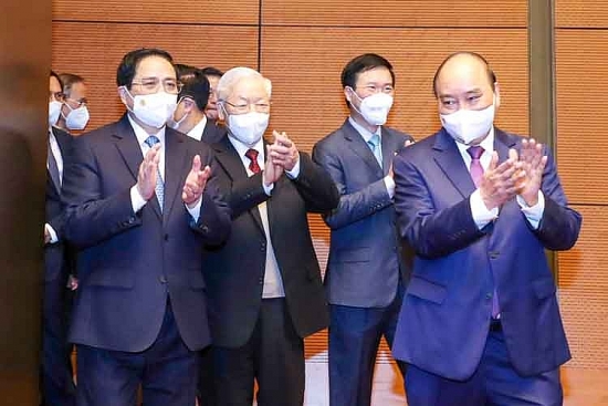 Đối ngoại cần tiếp tục đổi mới tư duy và phương thức tổ chức hoạt động