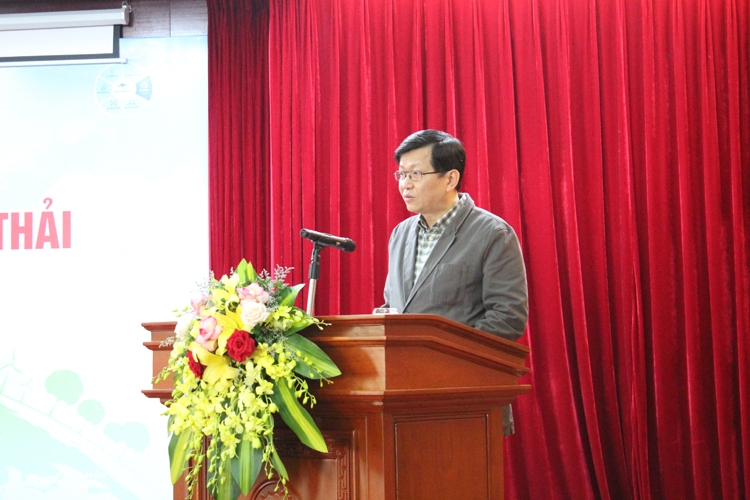 “Nội địa hóa” công nghệ xử lý chất thải: Không còn là mục tiêu
