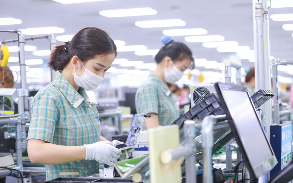 Thị trường lao động: Thích ứng với bối cảnh mới