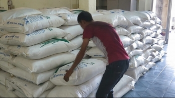 Phú Yên tiếp tục tạm giữ 4,5 tấn đường nghi nhập lậu từ Thái Lan
