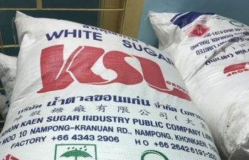 Phát hiện 4,9 tấn đường kính trắng nhập lậu tại Phú Yên