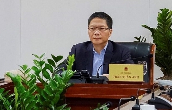 bo truong bo cong thuong yeu cau cap nhat thong tin ve cung ung hang hoa 3 4 tienglan