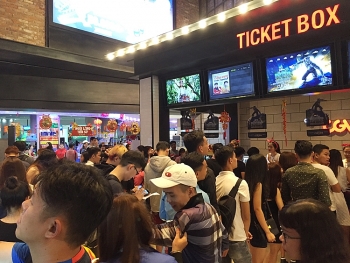 CGV đẩy mạnh đầu tư rạp chiếu tại địa phương