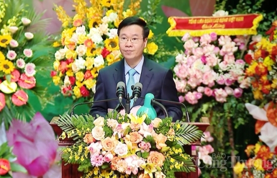 Báo chí Việt Nam cần đổi mới, đóng góp nhiều hơn nữa vì lợi ích của đất nước và nhân dân