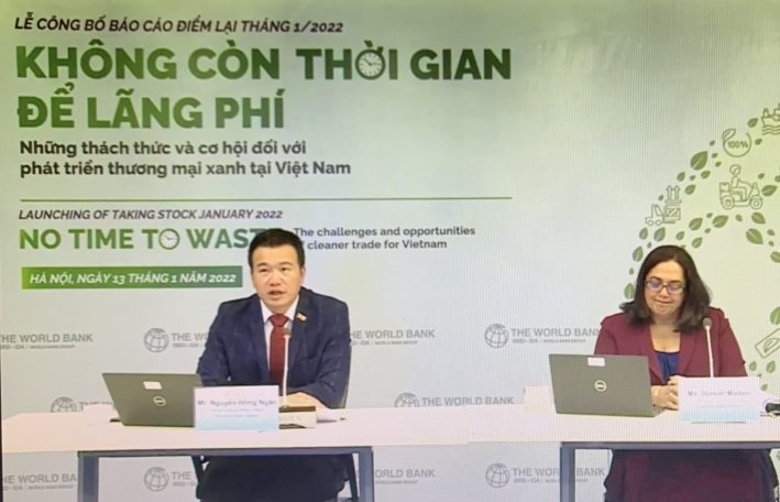 WB: Kinh tế Việt Nam sẽ tăng tốc trong năm 2022