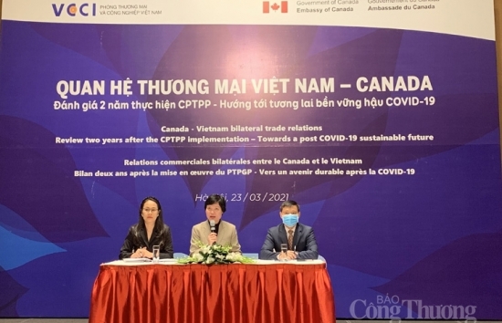 Việt Nam - Canada: Mẫu hình thành công trong việc thực hiện CPTPP