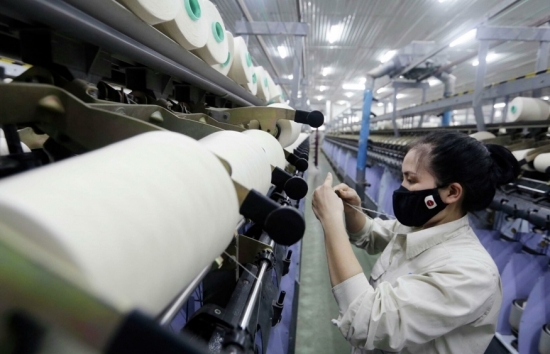 WB dự báo tăng trưởng GDP Việt Nam năm 2022 đạt 5,3%