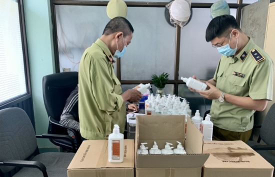 Quyết liệt thực hiện các biện pháp phòng, chống dịch trong tình hình mới