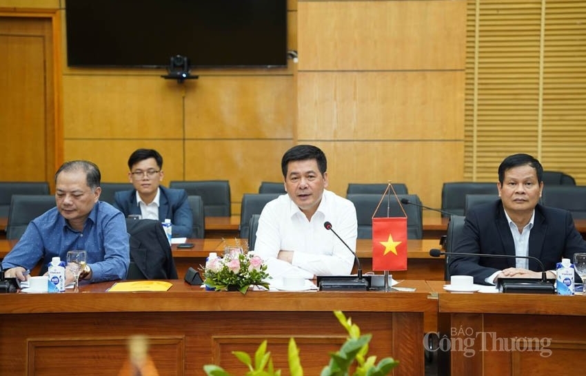Tập đoàn điện gió ngoài khơi Đan Mạch coi Việt Nam là thị trường quan trọng