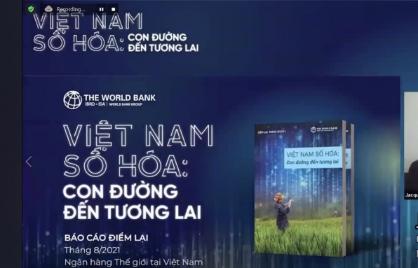 WB dự báo nền kinh tế Việt Nam tăng trưởng 4,8% năm 2021