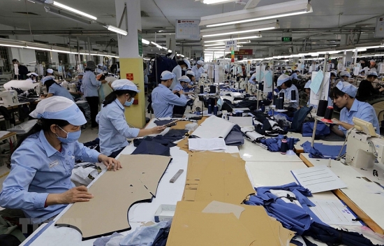 WB giữ nguyên dự báo GDP Việt Nam tăng trưởng 4,8% năm nay