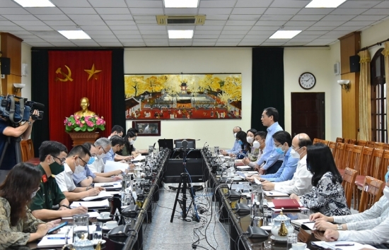 Việt Nam đã tiếp nhận 90 triệu liều vắc xin