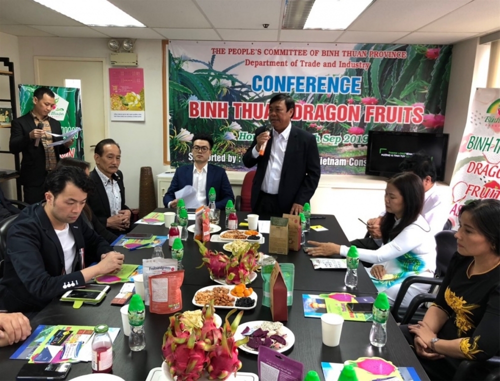 Bình Thuận: Nâng cao hiệu quả hoạt động ngoại giao kinh tế
