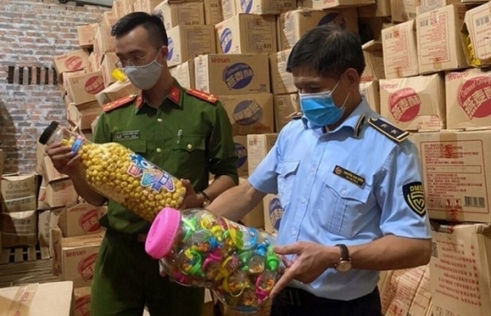 Hà Nội: Xử lý nhiều vụ vi phạm an toàn thực phẩm mùa Trung thu