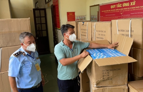 QLTT Hà Nội: Tập trung kiểm tra có trọng tâm, trọng điểm