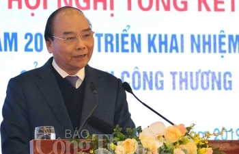 Thủ tướng biểu dương Bộ Công Thương và lưu ý 5 vấn đề