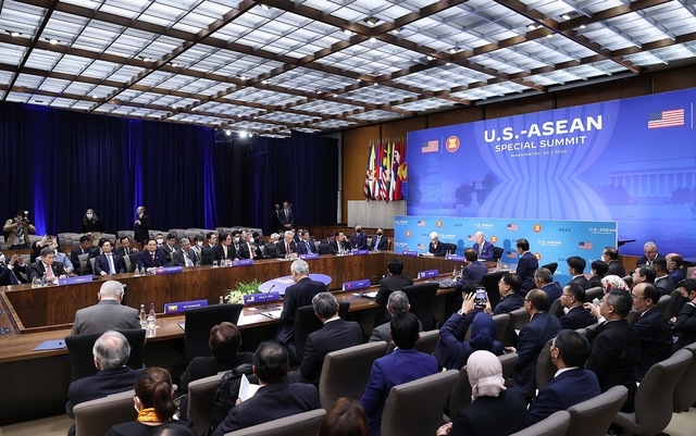 Hội nghị Cấp cao Đặc biệt ASEAN-Hoa Kỳ: Thúc đẩy đối thoại chân thành trên cơ sở lòng tin và trách nhiệm