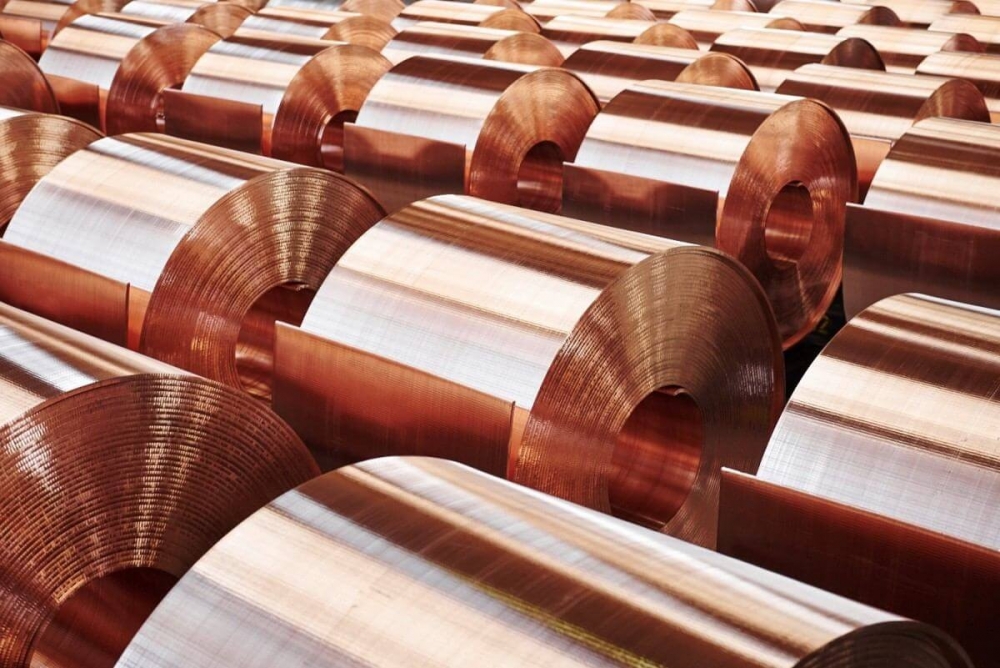 Thị trường hàng hoá ngày 23/5: Các mặt hàng kim loại đồng loạt bứt phá