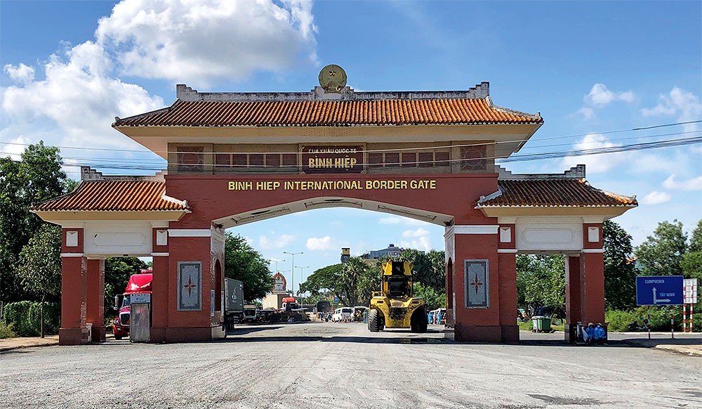 Việt Nam - Campuchia: 55 năm “láng giềng tốt đẹp, hữu nghị truyền thống"