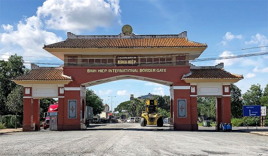 Việt Nam - Campuchia: 55 năm “láng giềng tốt đẹp, hữu nghị truyền thống"