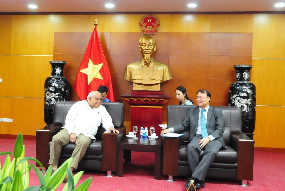 Việt Nam - Cuba: Cần tận dụng tốt hiệp định thương mại song phương