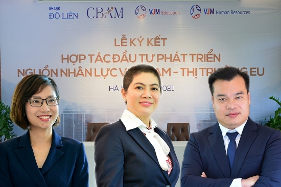 Học tập tại Việt Nam vẫn có đủ năng lực làm việc tại Đức