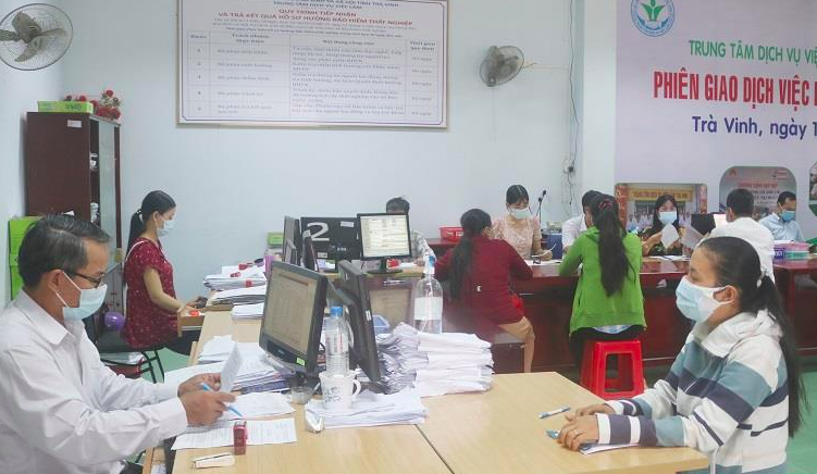 Trà Vinh: Nâng cao hiệu quả thực hiện chính sách bảo hiểm thất nghiệp