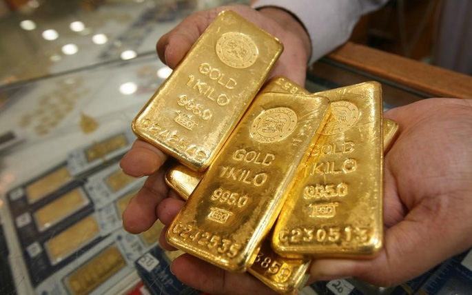 Giá vàng hôm nay 18/5: Vàng SJC phục hồi nhẹ