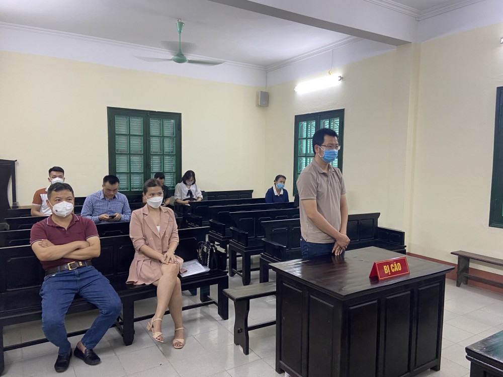 Buôn bán sữa tắm Tesori D’Oriente giả, nam thanh niên lĩnh án tù treo