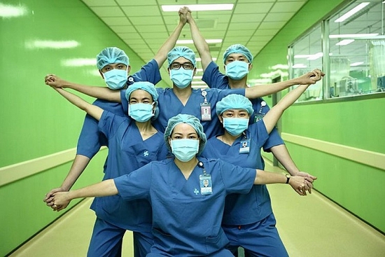Lan tỏa “Âm vang lời kêu gọi của Đảng phòng chống dịch Covid”
