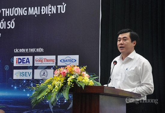 Mở rộng thị trường cho doanh nghiệp thương mại điện tử