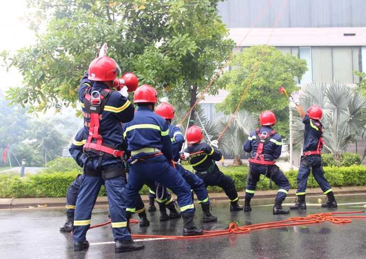 Bộ Công Thương chủ động các phương án phòng cháy, chữa cháy và cứu nạn, cứu hộ