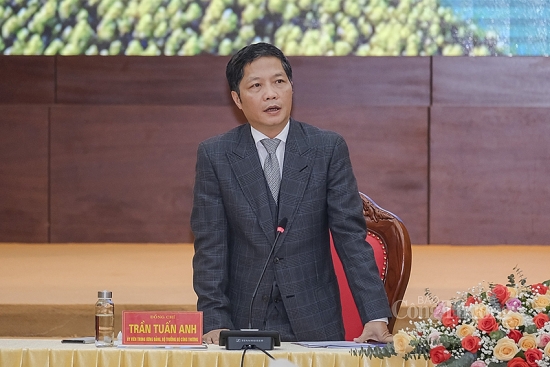 nganh cong thuong khu vuc trung du va mien nui phia bac tim kim chi nam cho chien luoc phat trien