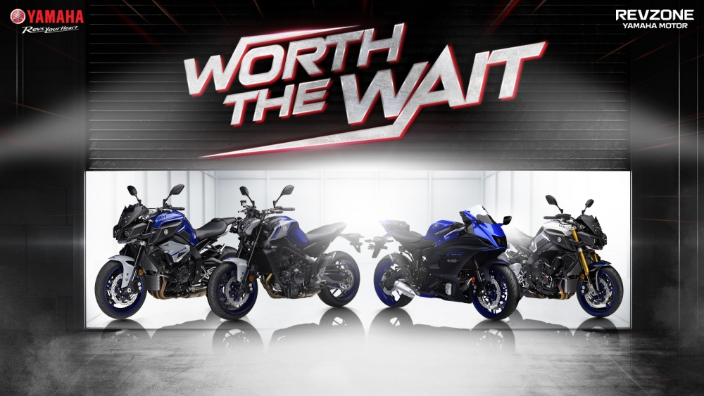 Mạng lưới xe phân khối lớn Revzone Yamaha Motor ra mắt tại Việt Nam