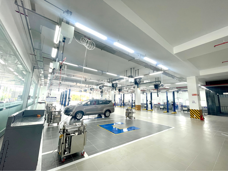 Toyota Việt Nam mở đại lý tại Cà Mau