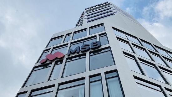 MSB sẽ đại hội cổ đông vào cuối tháng 4, chốt danh sách ngày 25/3